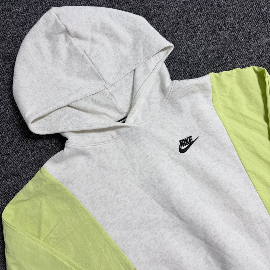 나이키 아이콘 클래쉬 풀오버 후디 상품이미지3