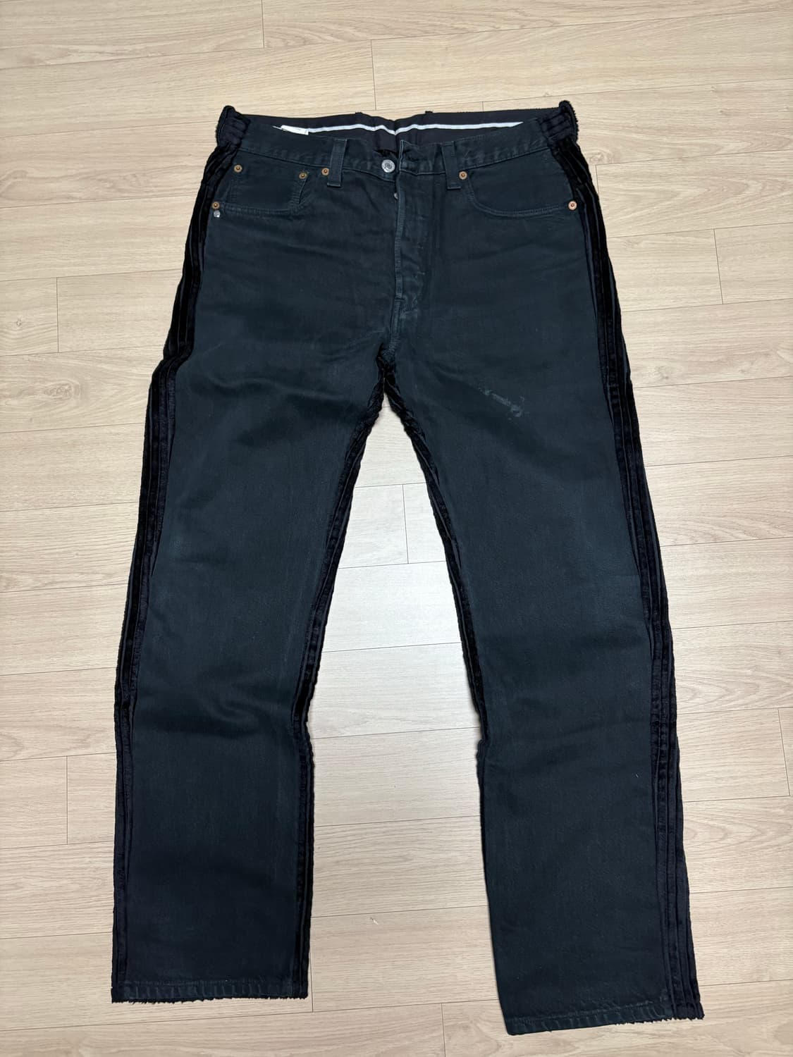 블레스 Black N70 Jeansfront jeans 상품이미지2