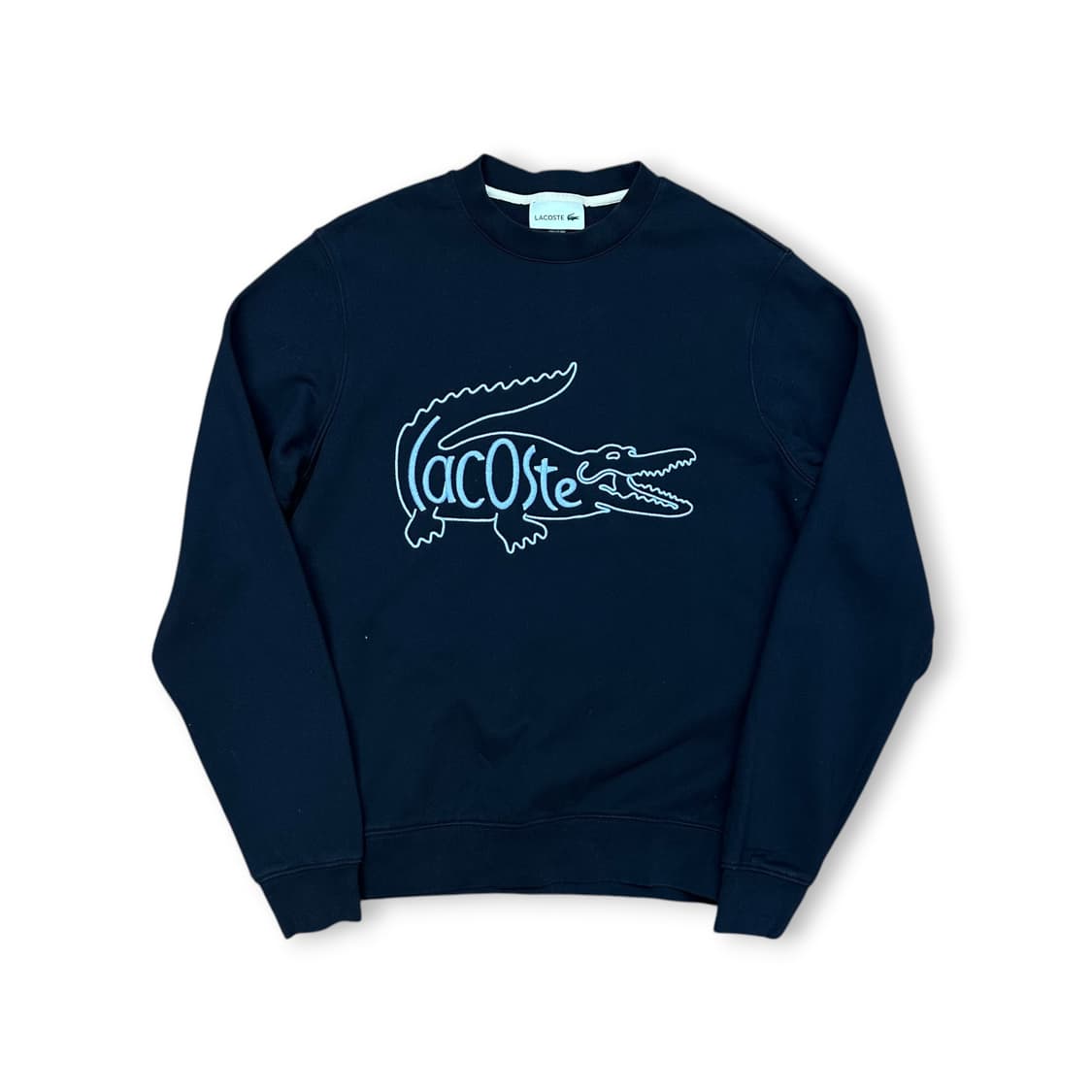 라코스테 맨투맨 상품이미지1