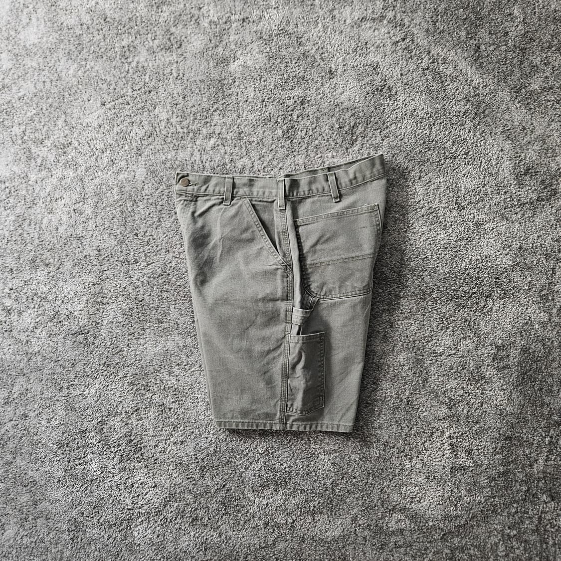 [무료배송] Carhartt 워크 반바지 상품이미지5