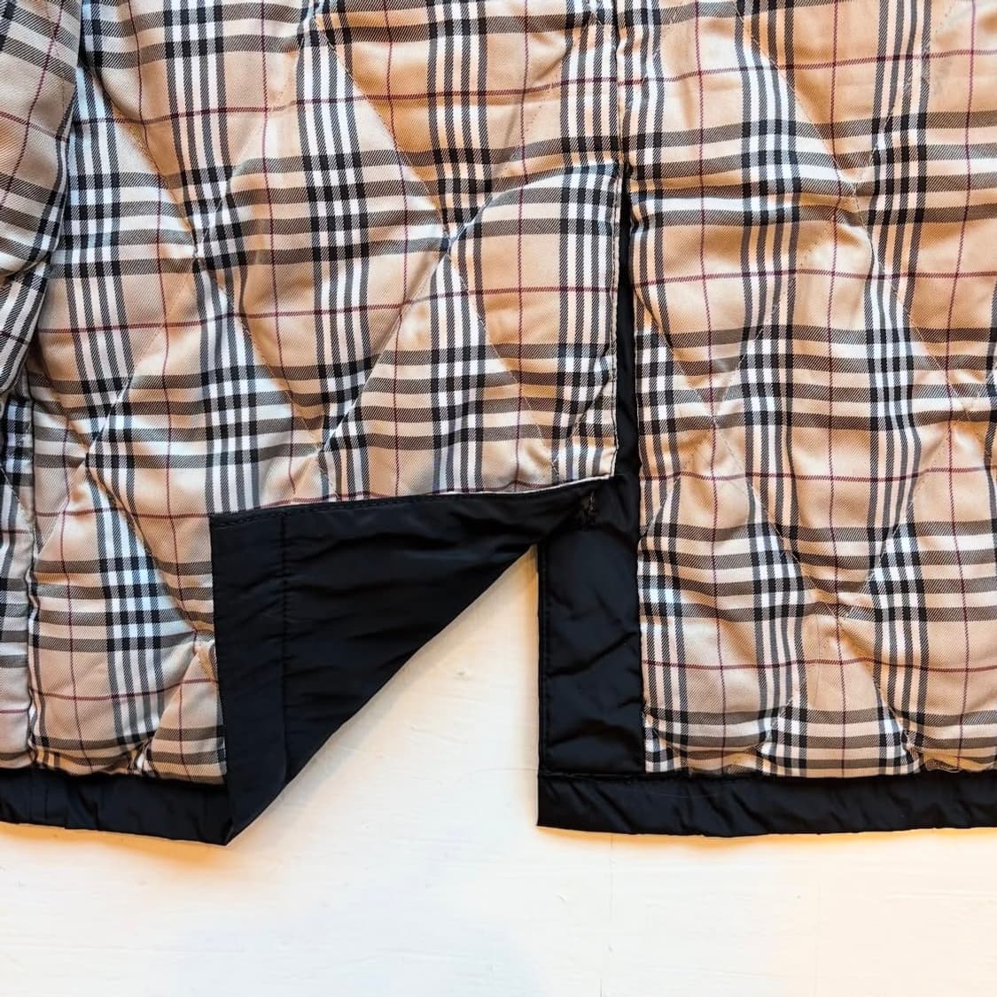 버버리 노바체크 필드자켓 상품이미지6
