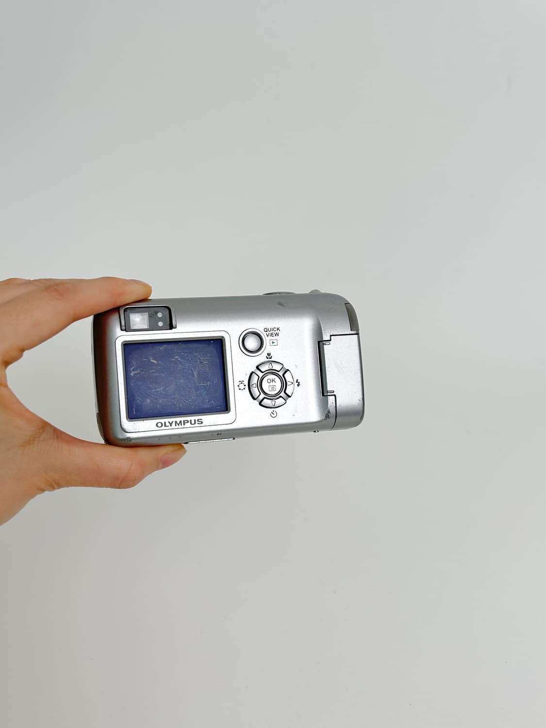 빈티지!) 올림푸스 c-360 Olympus 빈티지 디카 상품이미지6