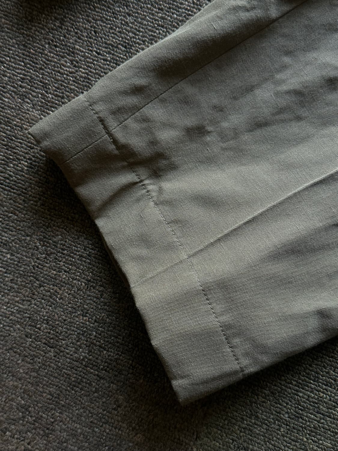 [2] Visvim Chino Pants HW (W/L) 상품이미지8