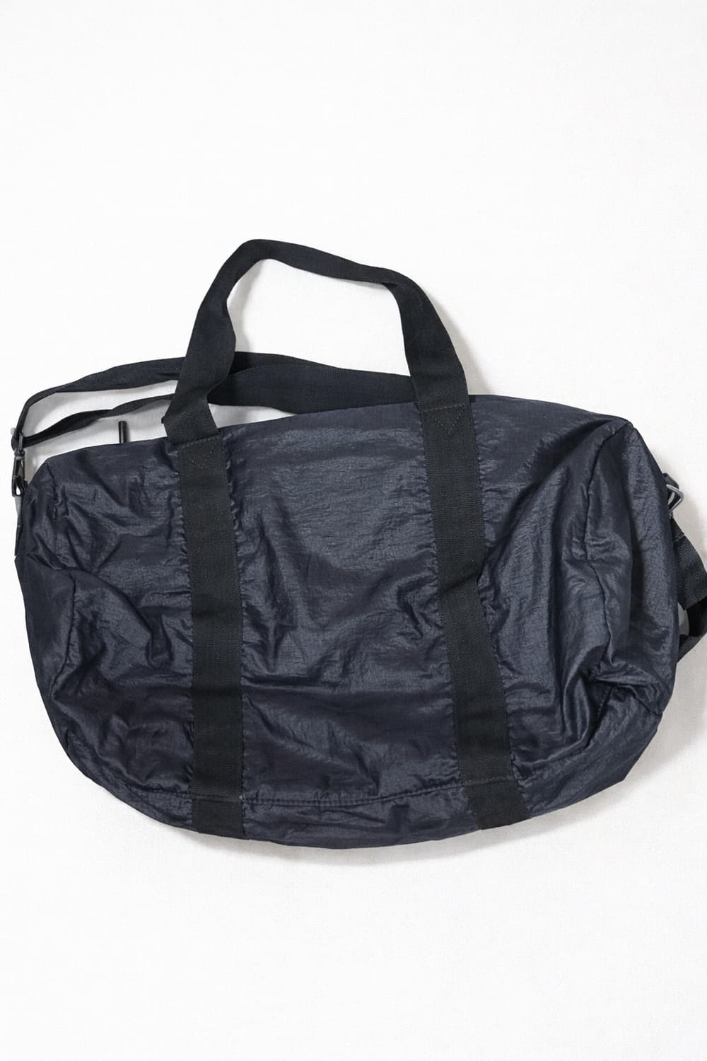 리복 블랙 더플백 상품이미지3