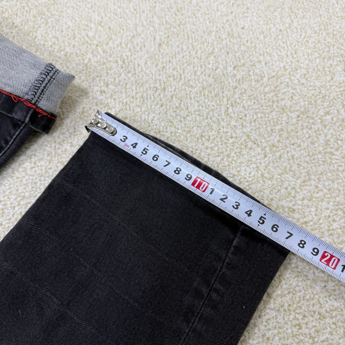 36/30 타미힐피거 슬림핏 데님팬츠 0127T2 상품이미지8