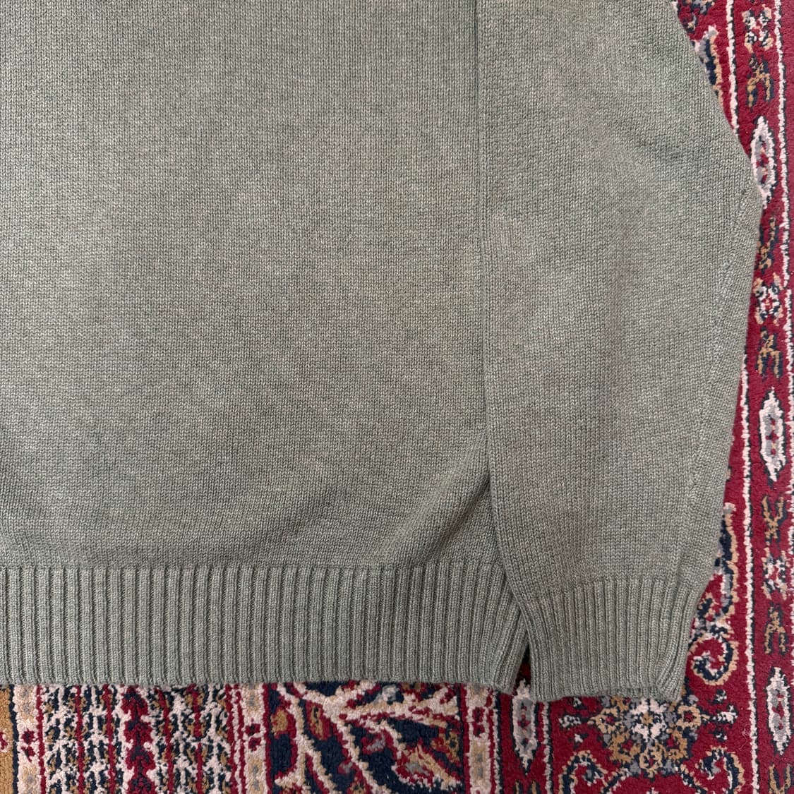 폴로 랄프로렌 헤비코튼 쿼터집 [ 100-105 ] 상품이미지3