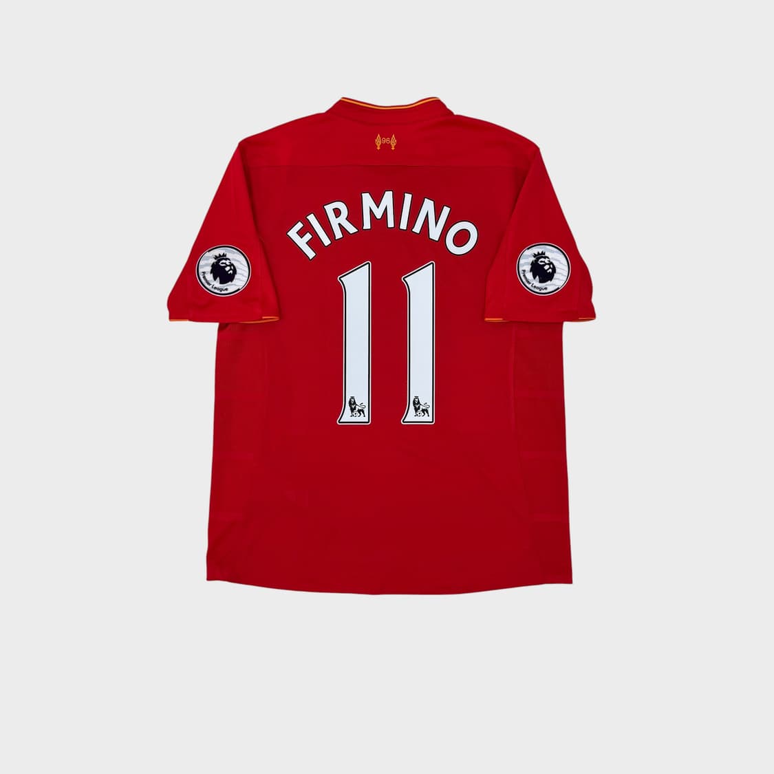 16-17 리버풀 홈 No.11 호베르투 피르미누 상품이미지2