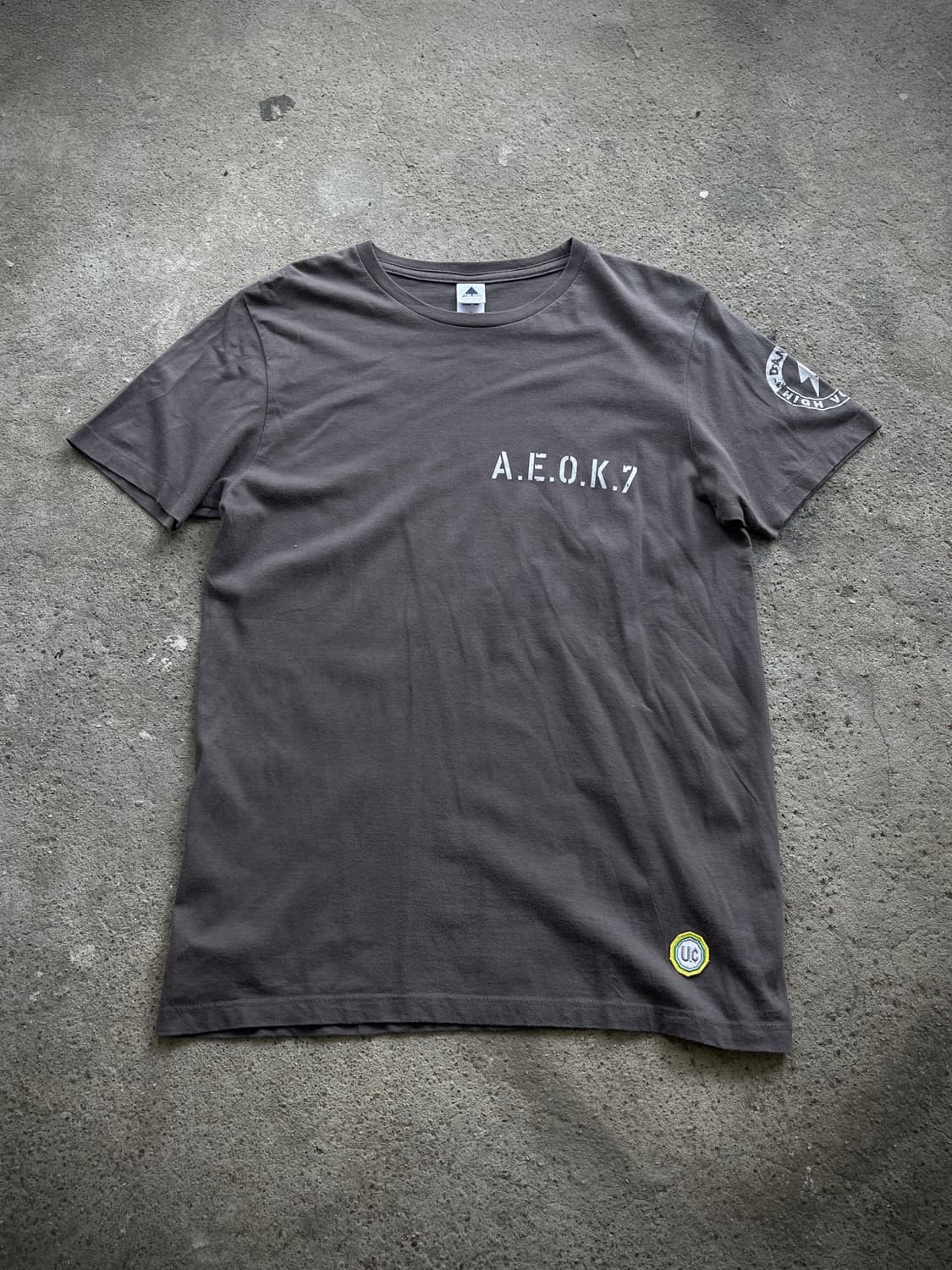 (Truss)back printing t 상품이미지2