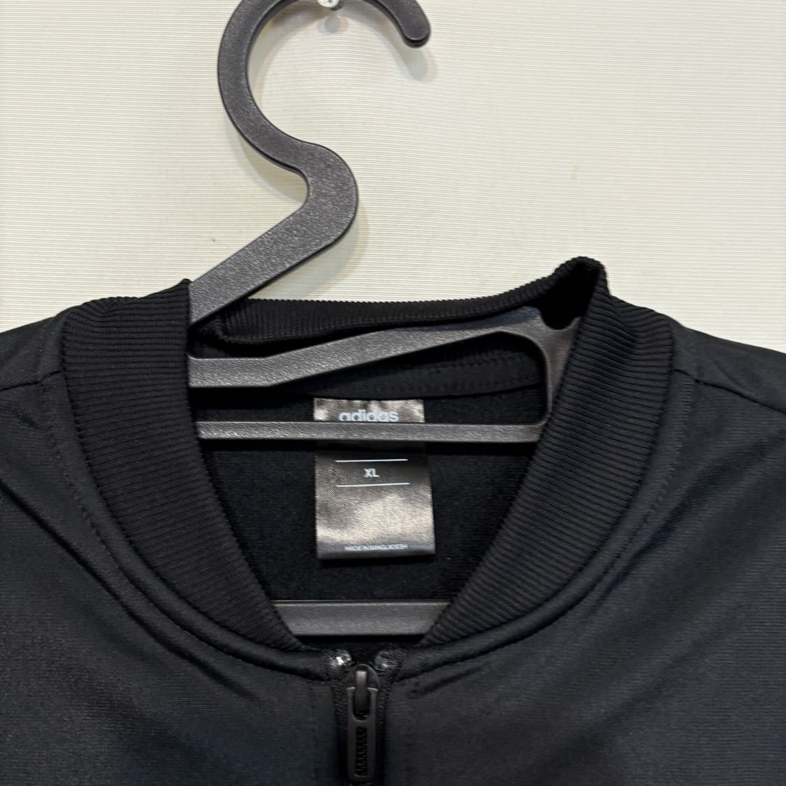 아디다스 여성 져지 집업 XL  상품이미지2