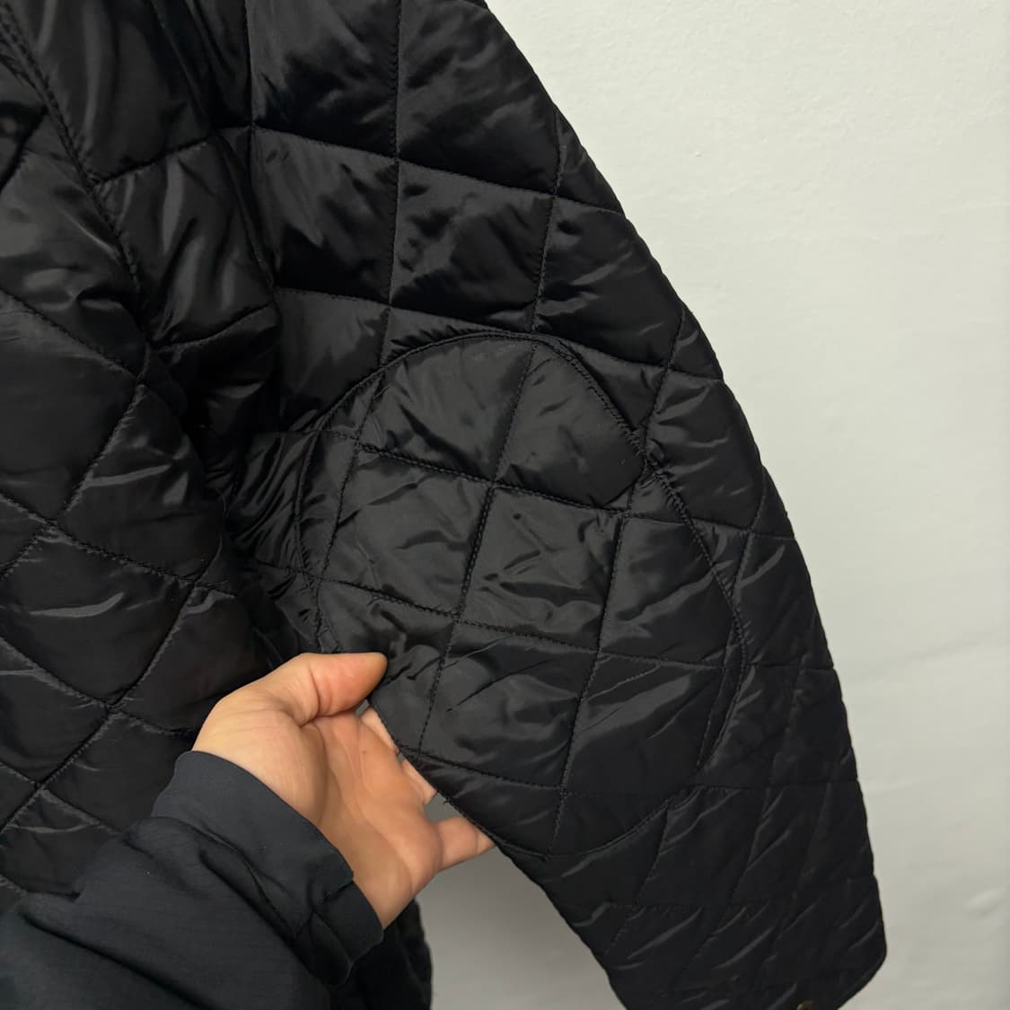 폴로 랄프로렌 투웨이 퀄팅 자켓 상품이미지4