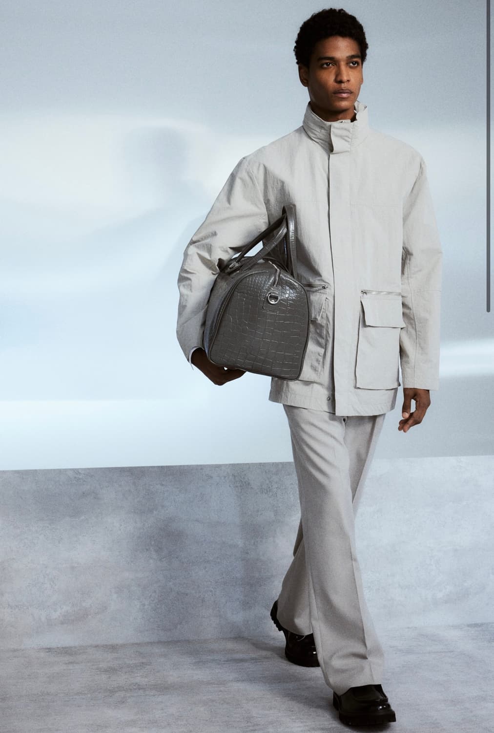 H&M 봄자켓 새제품 상품이미지1