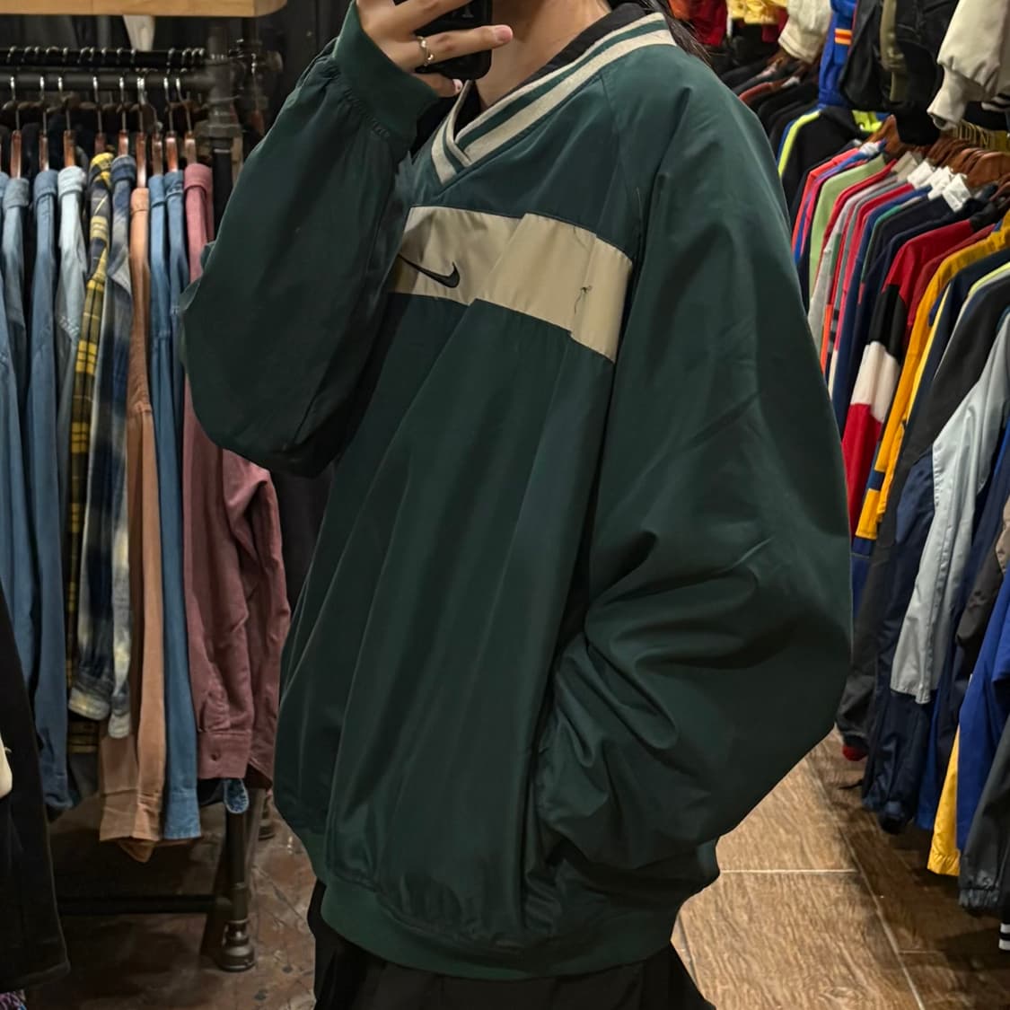 [HI] nike웜업 그린 상품이미지3