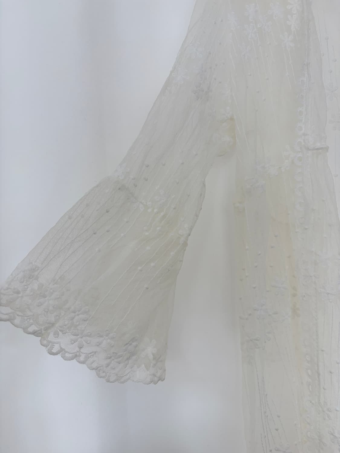 vintage lace cardigan 상품이미지3