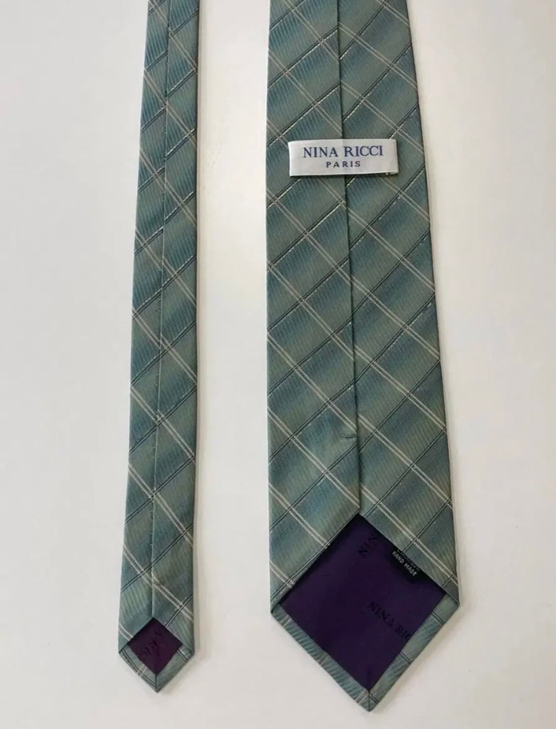 니나리치 넥타이 상품이미지2