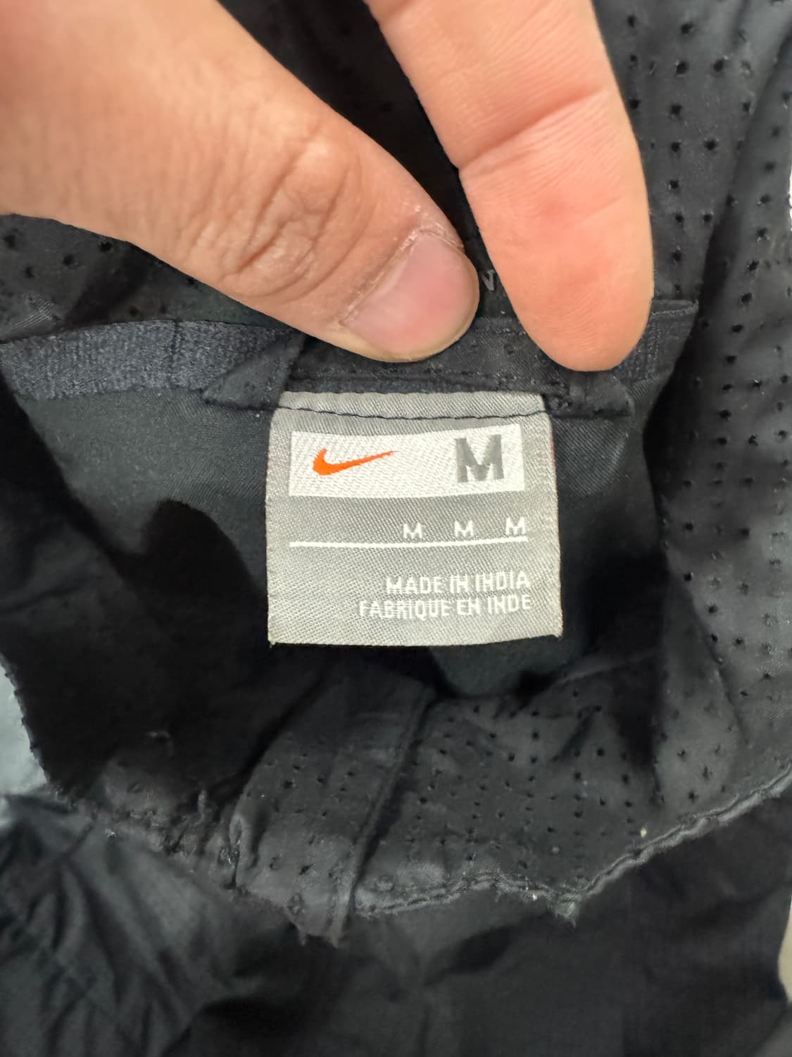 나이키 인터밀란 바람막이 M 상품이미지6