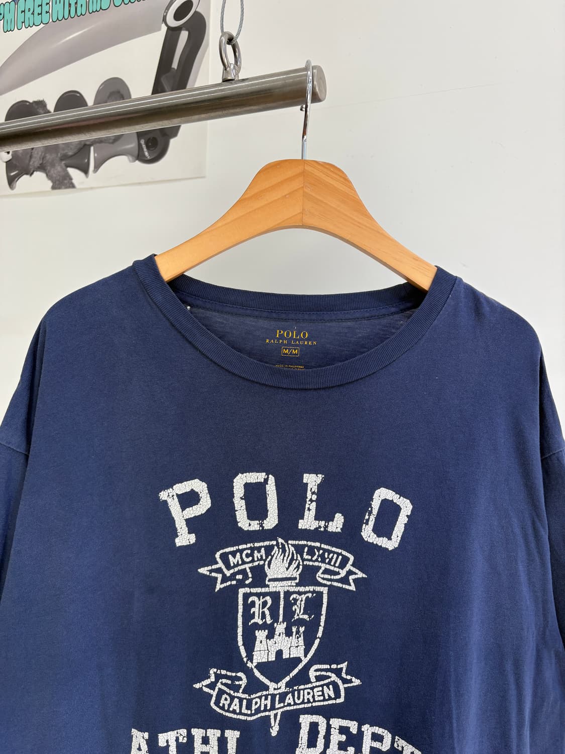 POLO RALPH LAUREN 반팔티셔츠 상품이미지2