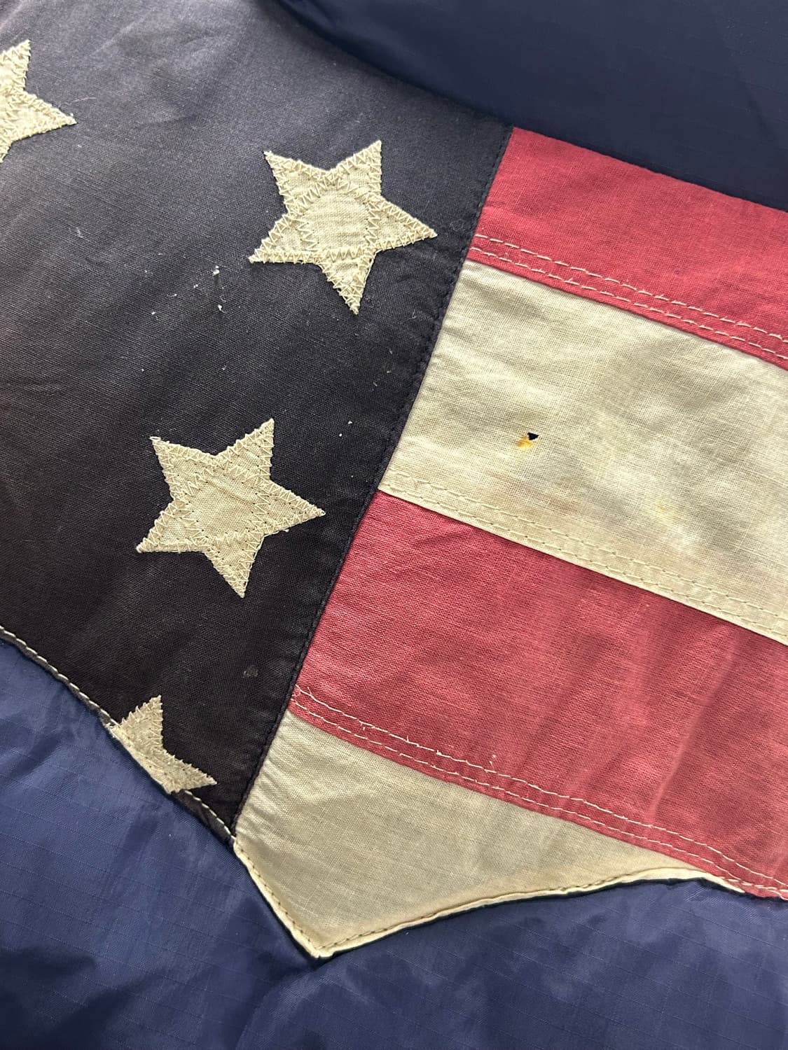 데님앤서플라이 리버시블 다운 베스트 상품이미지6