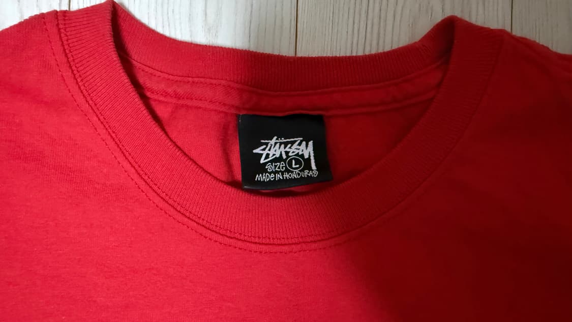 스투시 반팔 상품이미지4