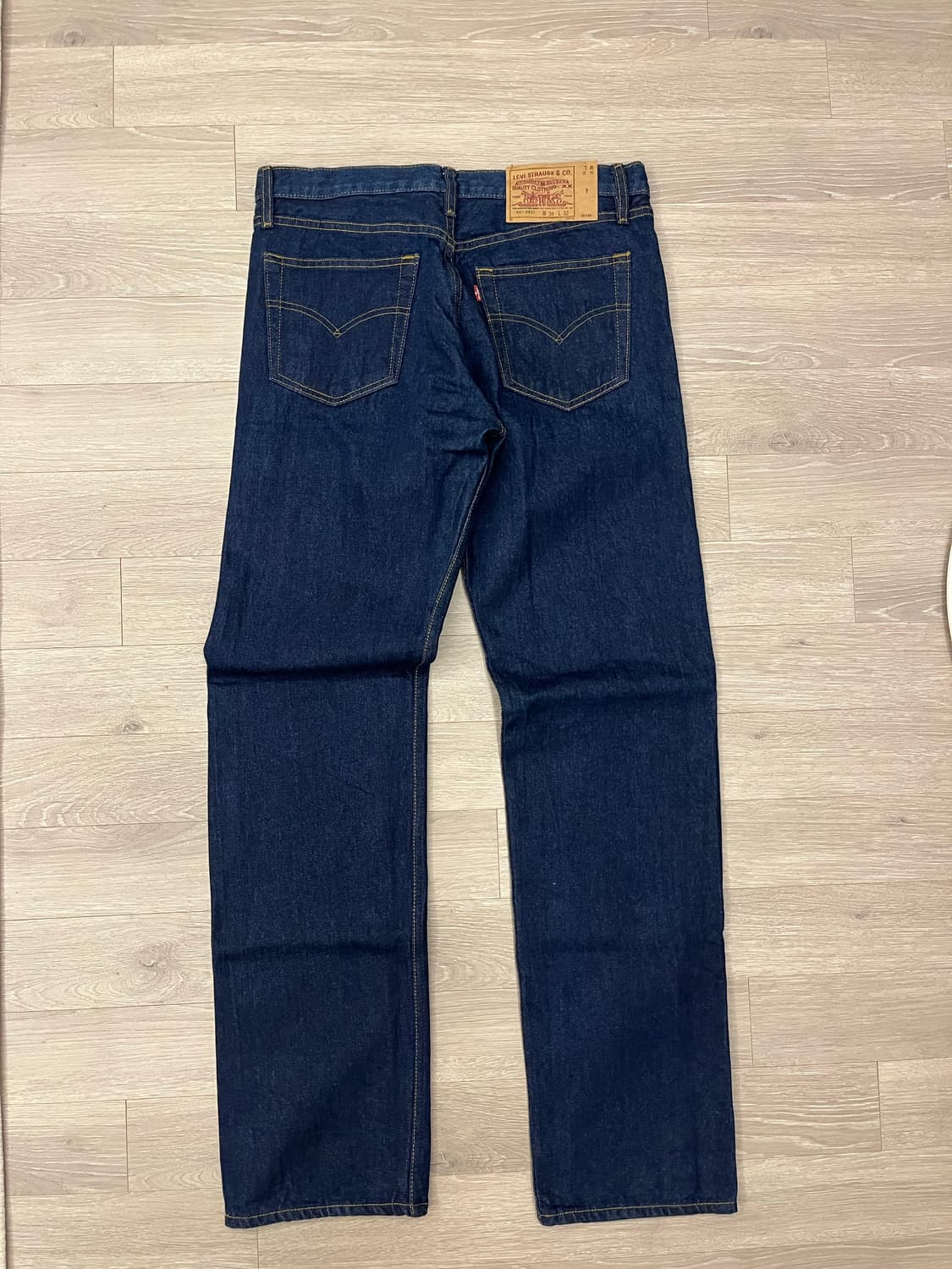 Vintage levis denim 상품이미지5