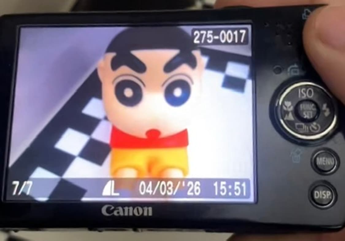 캐논 익서스 75 CANON IXUS 75 빈티지 디지털카메라 디카 상품이미지10