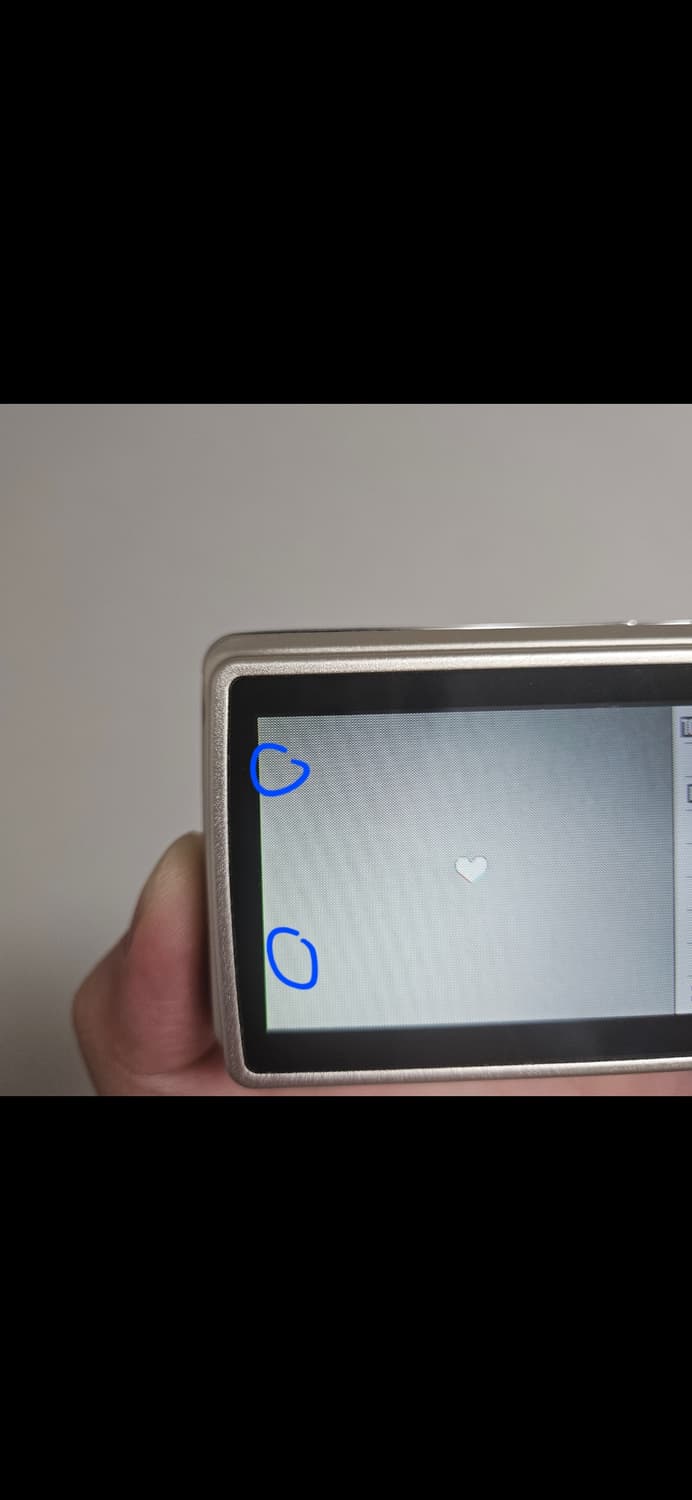 카시오 엑슬림 EX-Z270 빈티지디카 상품이미지10