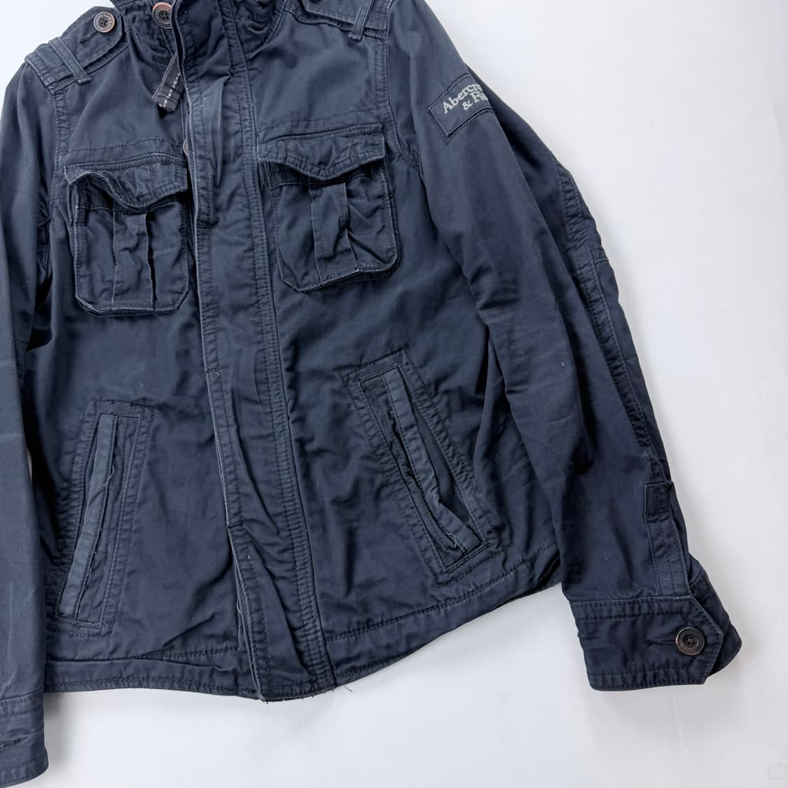 아베크롬비 멀티포켓 필드자켓 상품이미지4