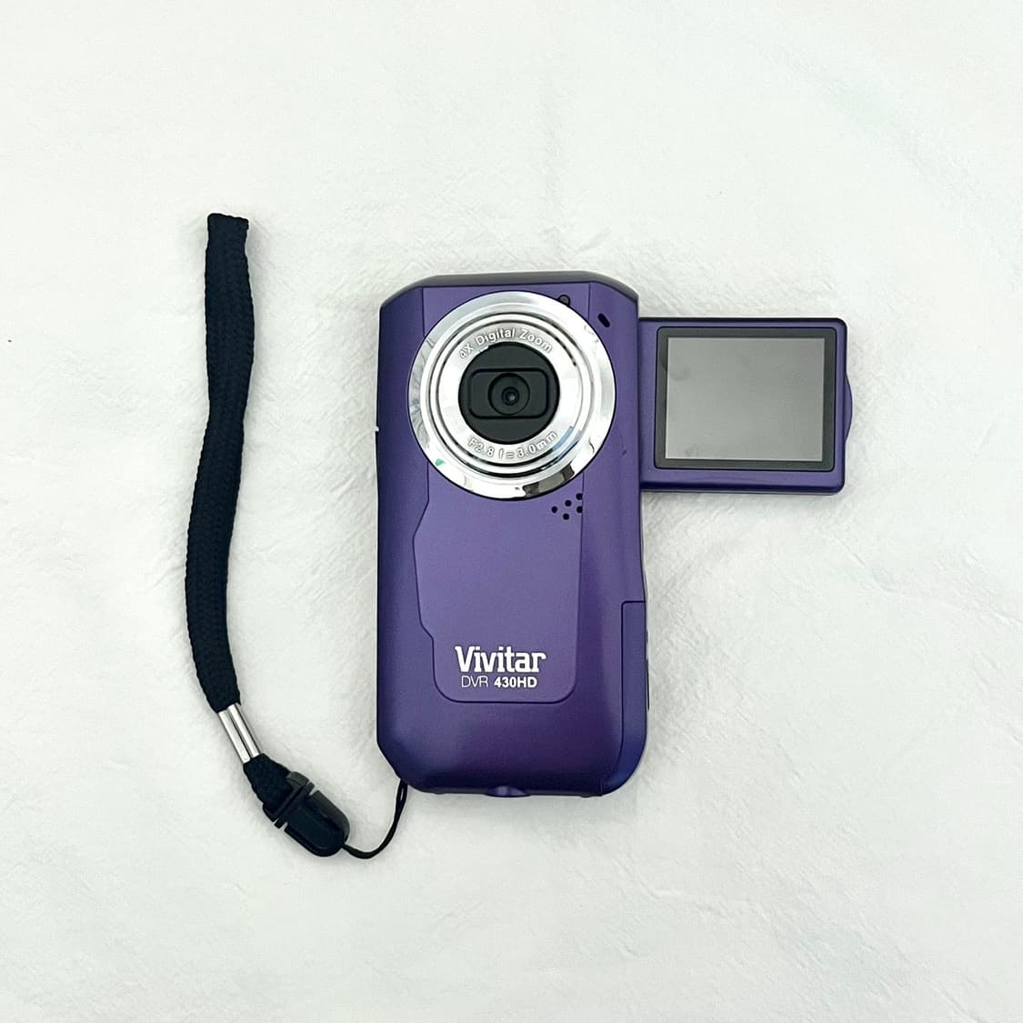Vivitar DVR-430HD 비비타 캠코더 디카 디지털카메라 상품이미지1