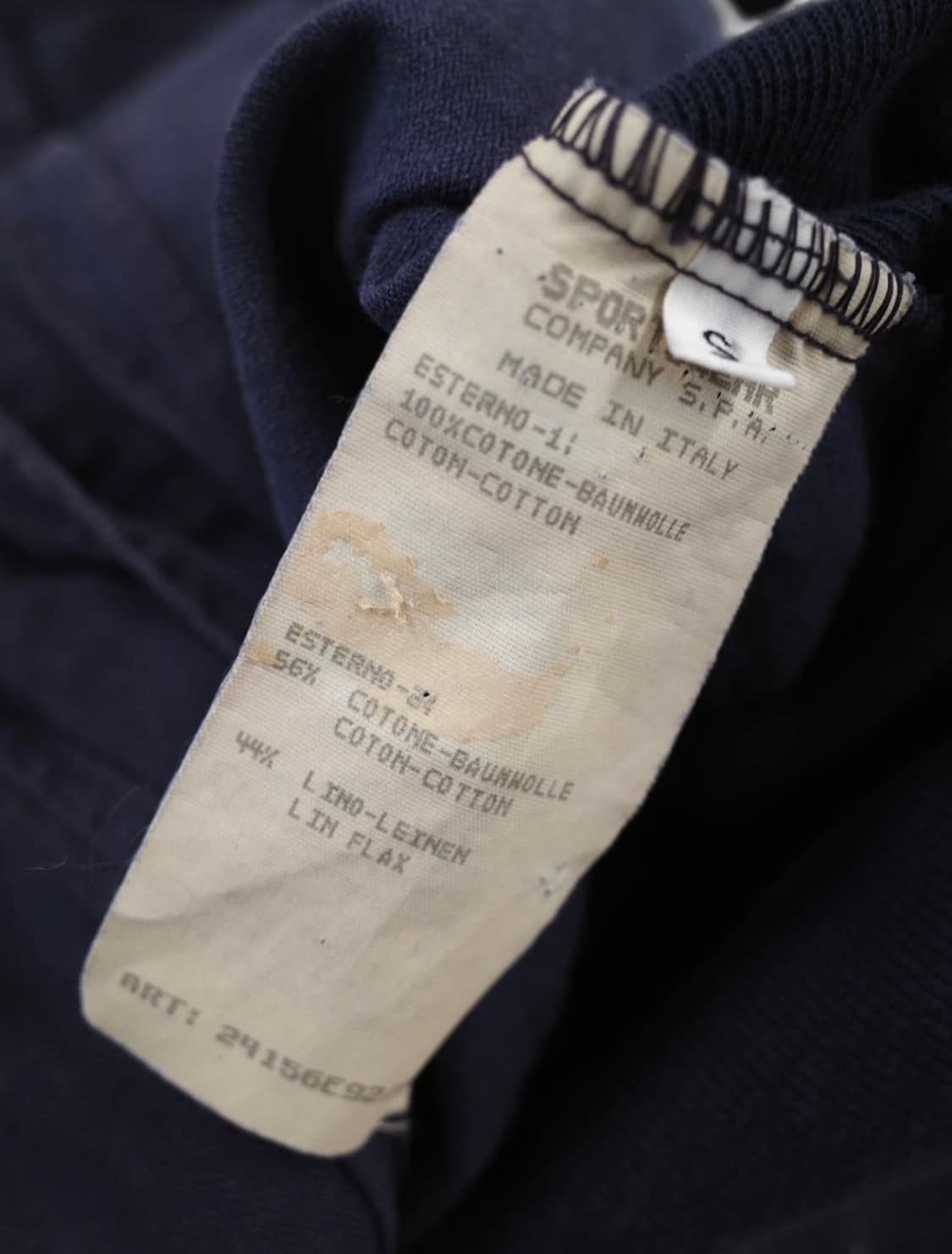 90s 스톤아일랜드 셔츠 자켓 상품이미지8