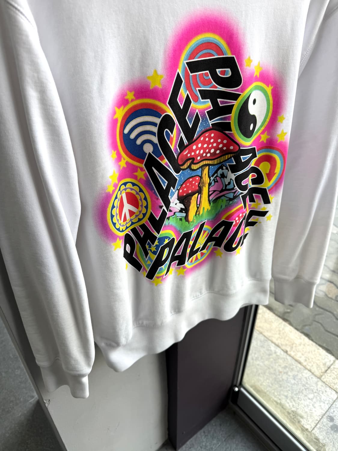 M/ 팔라스 Bun 5G Crew 맨투맨 상품이미지5