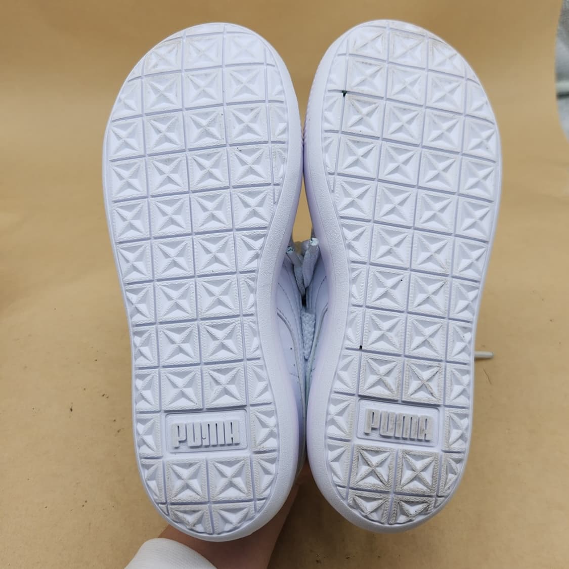 푸마 스웨이드 마유 하트 스니커즈 245 상품이미지3