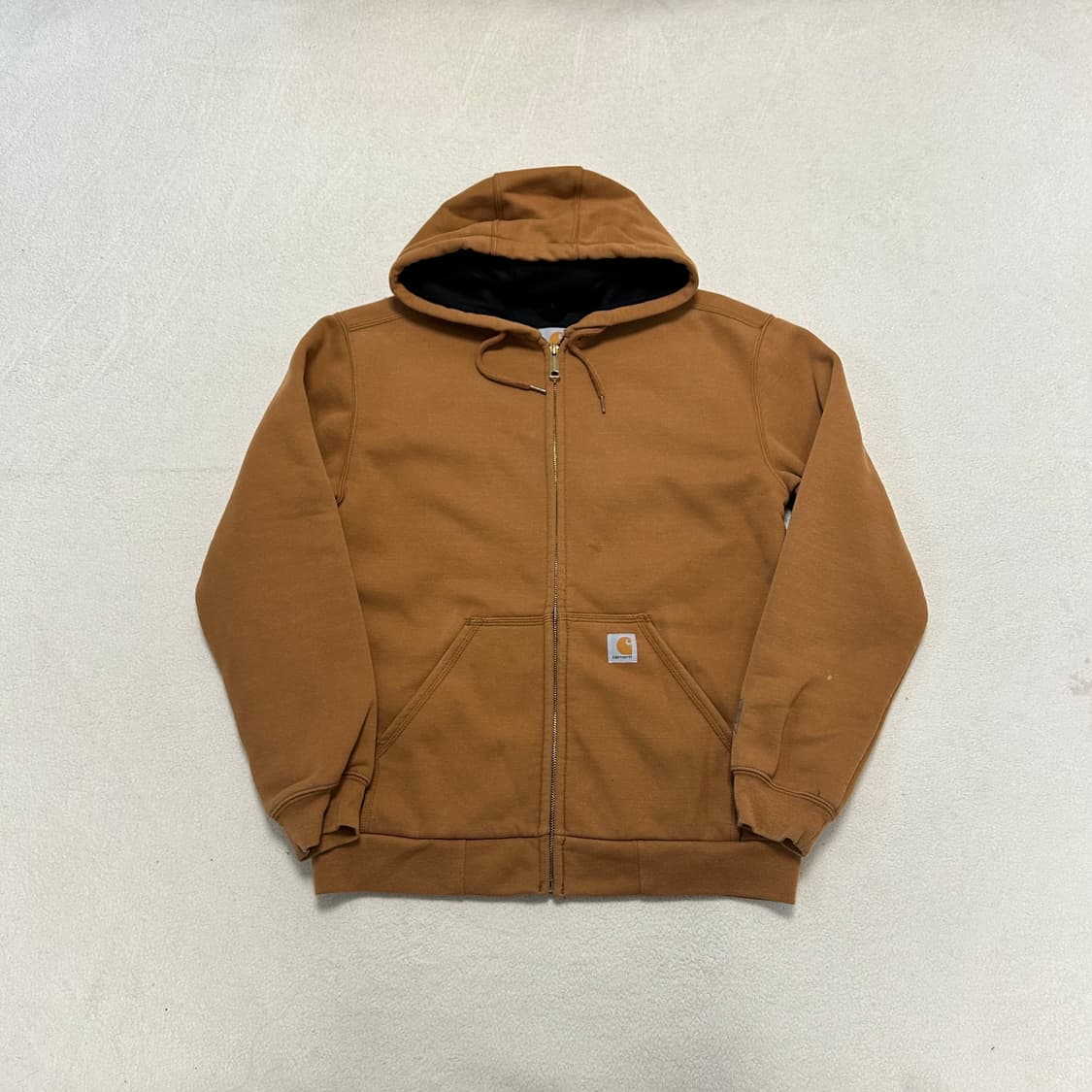 칼하트 써멀후드집업 상품이미지1