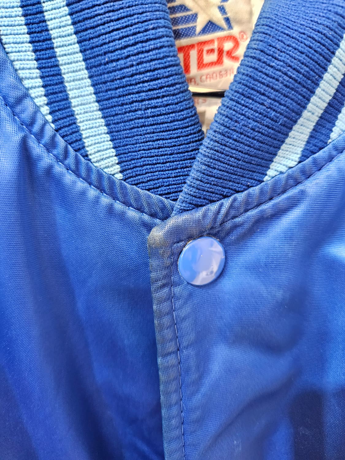 스타터 블루제이스 바시티 자켓 상품이미지8