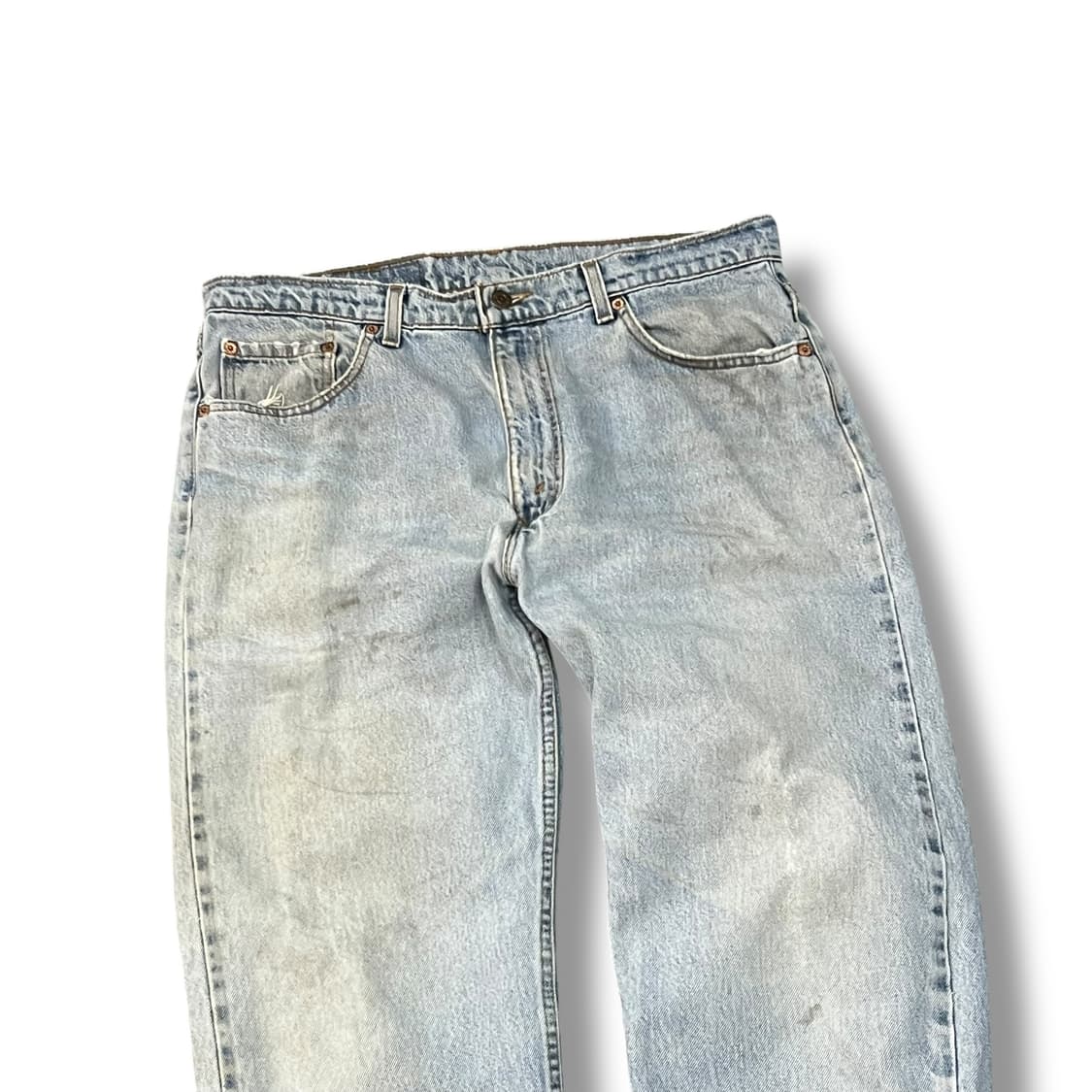  USA 리바이스 505 데님팬츠 y14184 상품이미지4