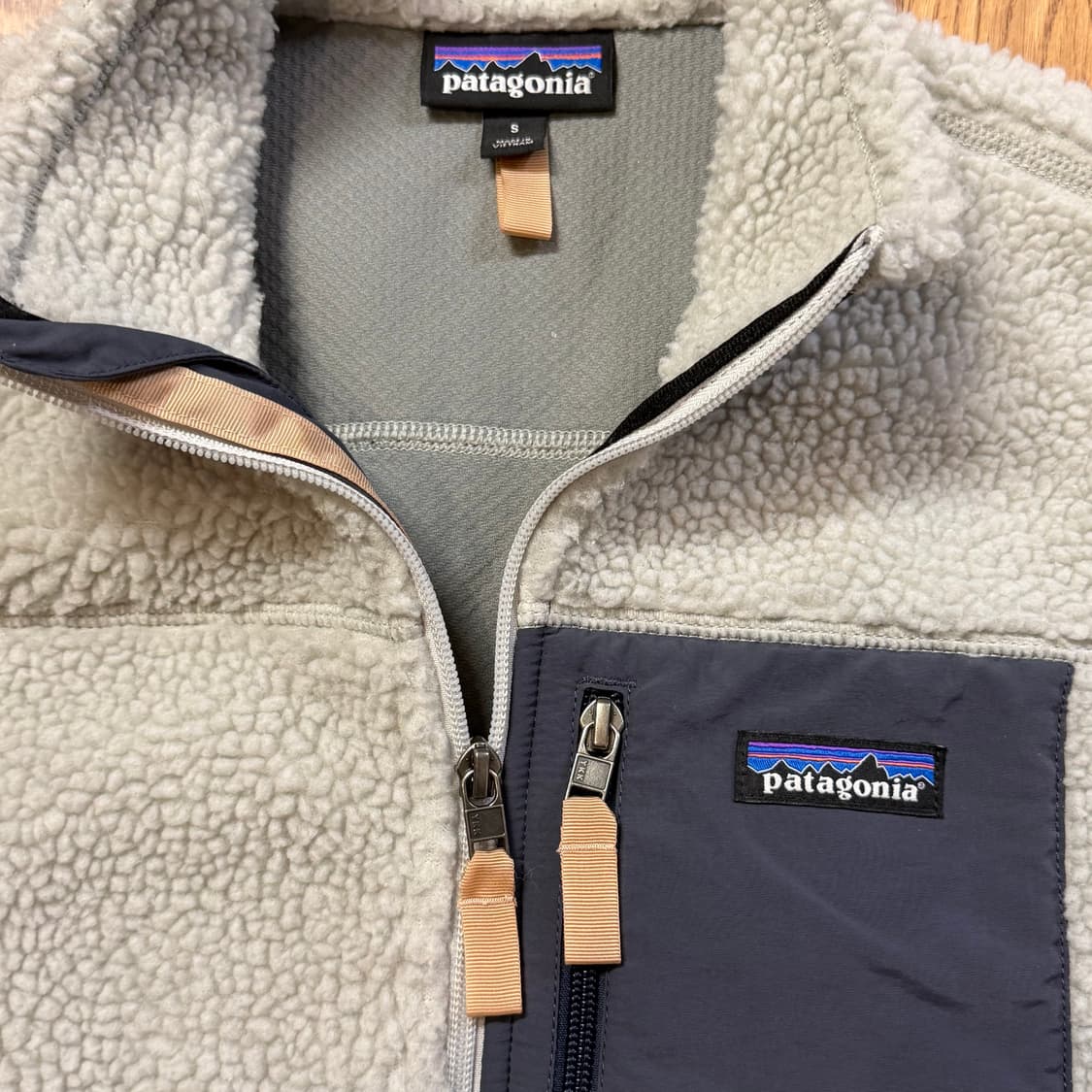 파타고니아 클래식 레트로-X 베스트 상품이미지2