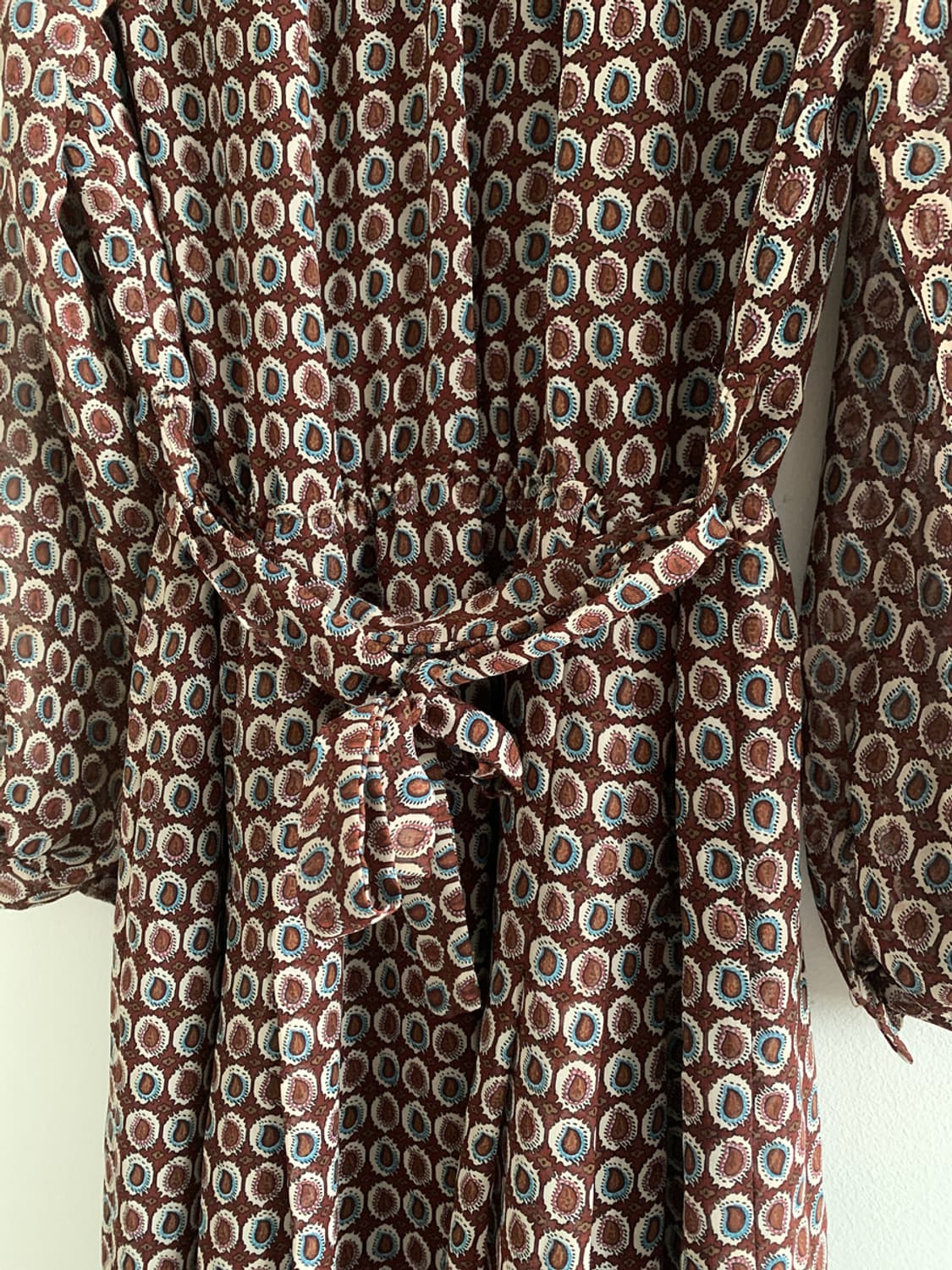 Oriental China Collar Dress 상품이미지9