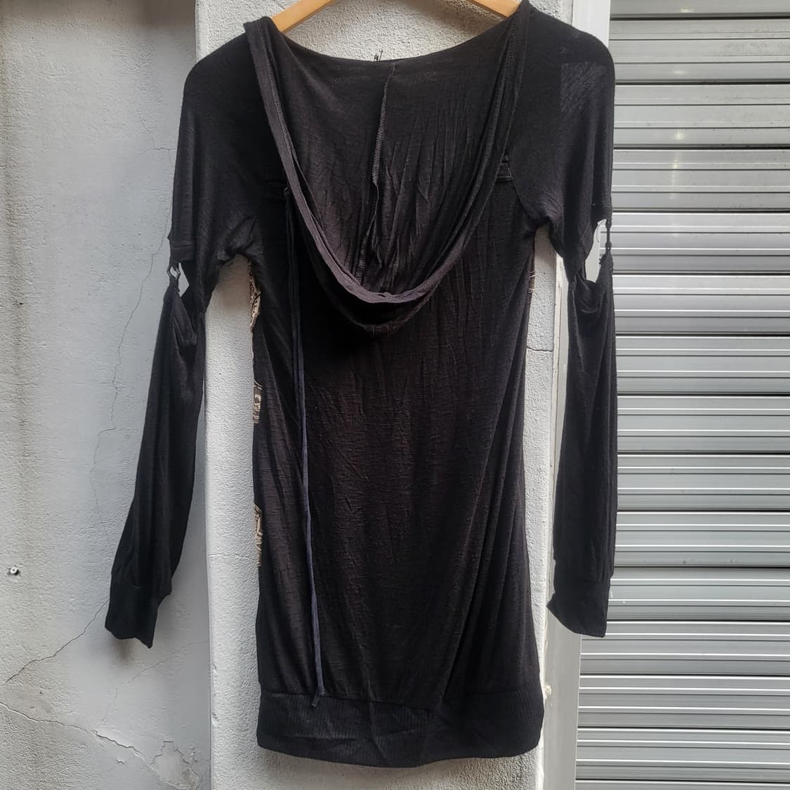 salvage Hooded long sleeves  상품이미지8