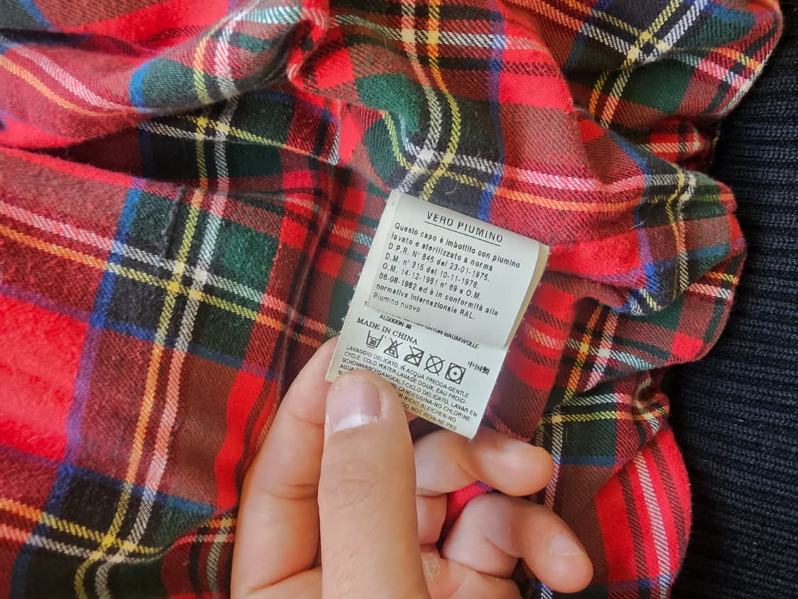 디스퀘어드2 08 콜마이너 구스다운 패딩 상품이미지6