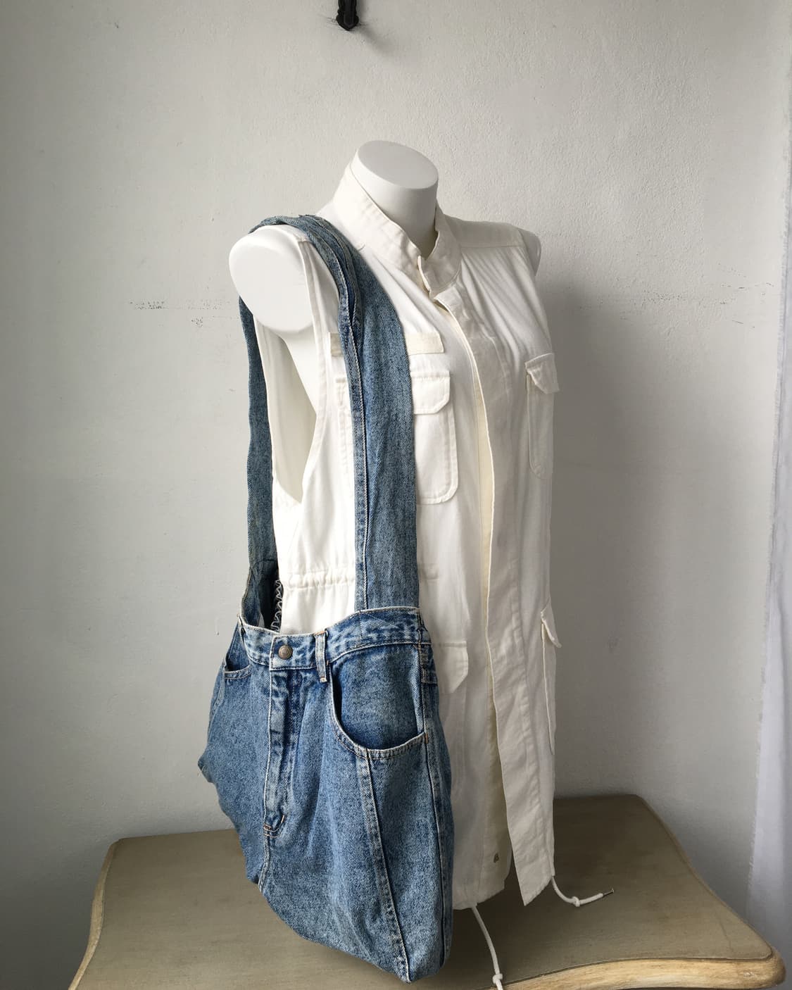pants rework shoulder bag 상품이미지1