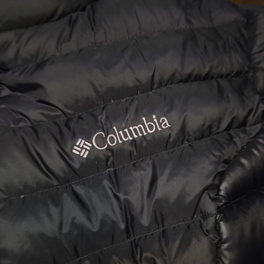 컬럼비아 덕다운 옴니히트 경량 패딩 자켓 (XL) 상품이미지2