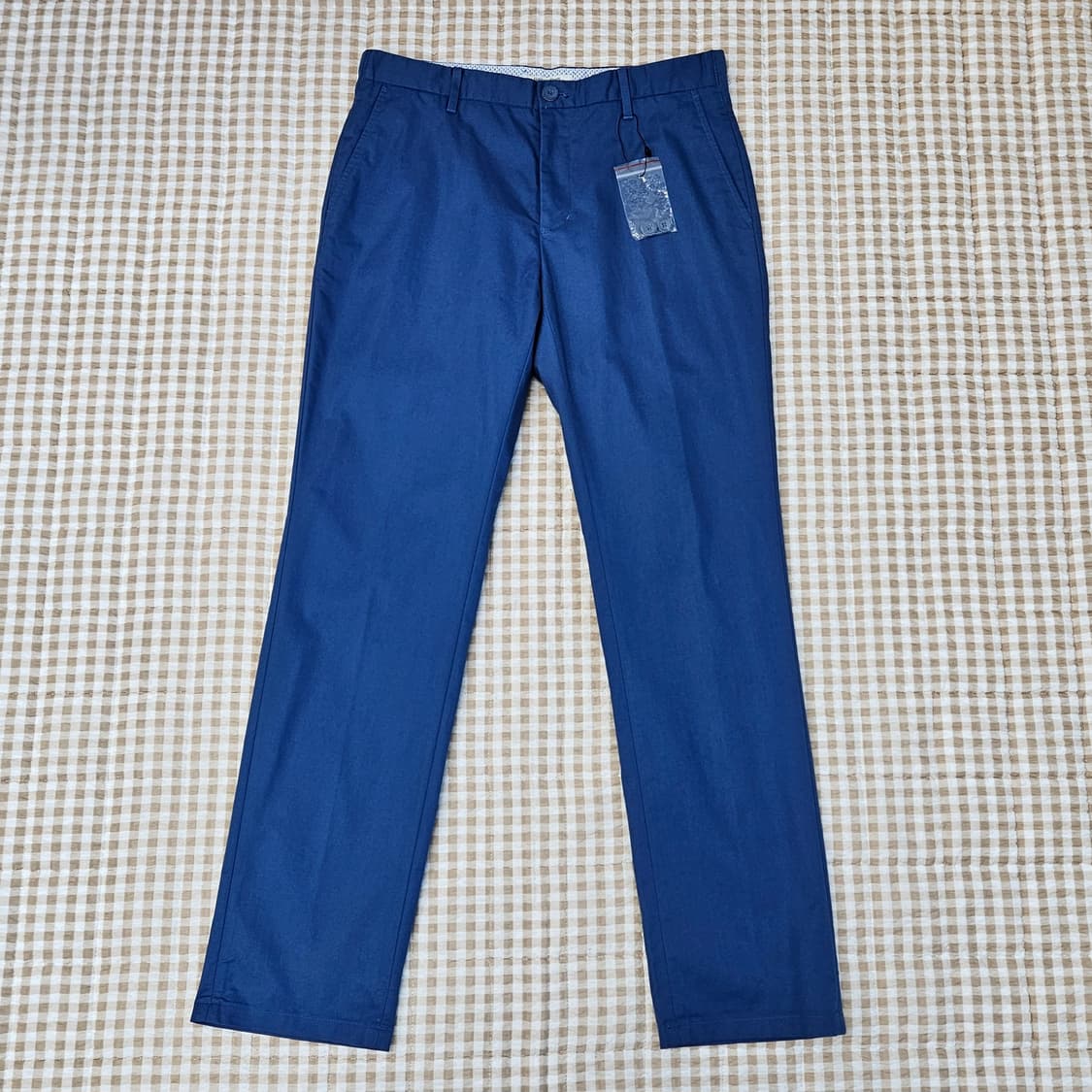 미착용 헨리코튼 골프웨어 스판 팬츠 남자32 상품이미지1