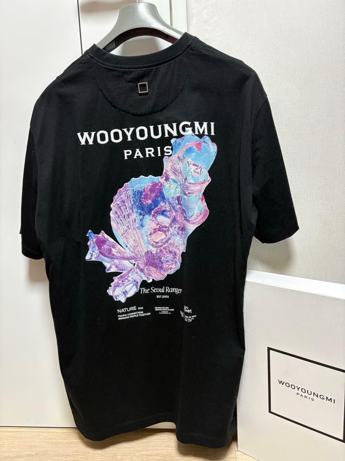 (52) 우영미 코랄 해파리 반팔 상품이미지1