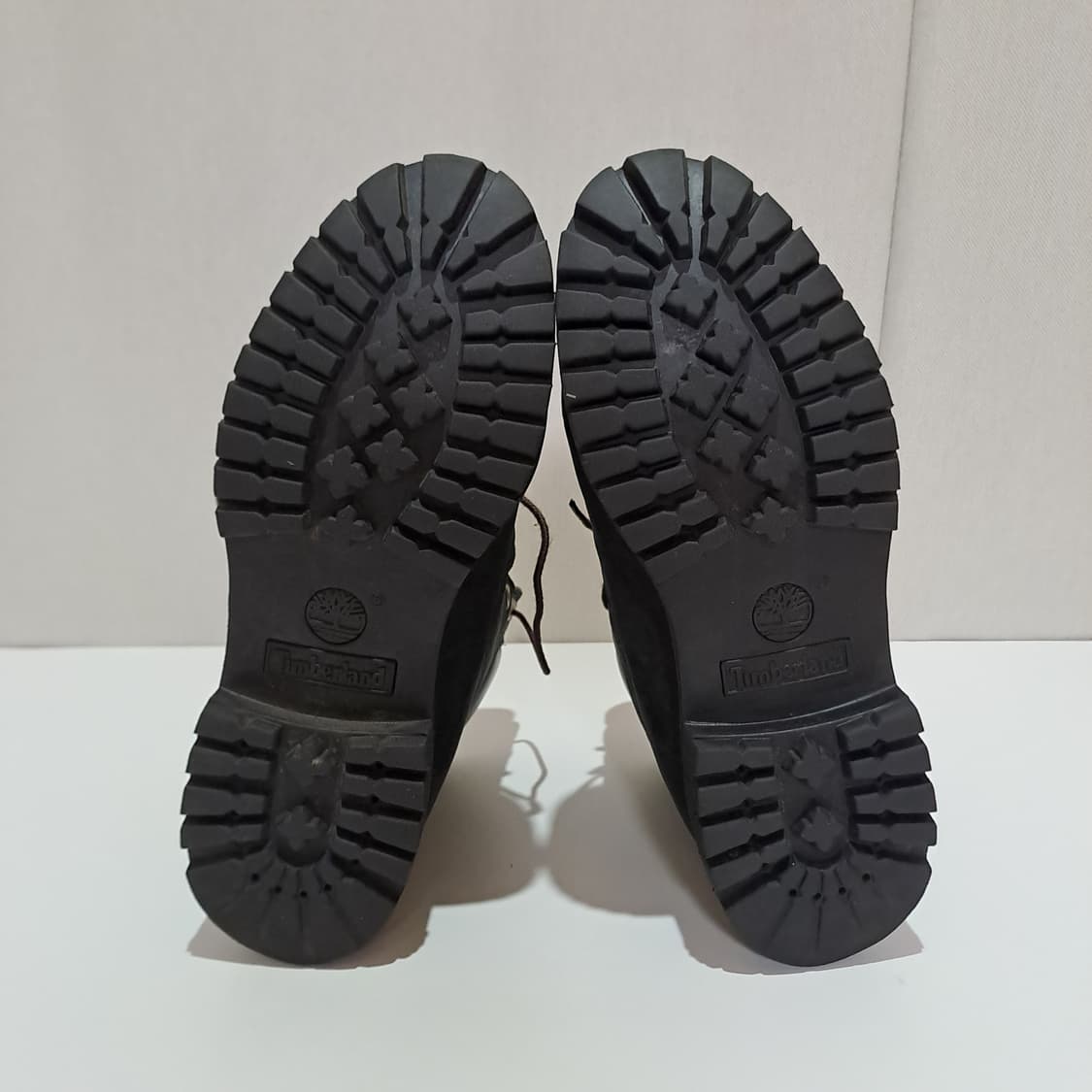 (택포) 팀버랜드 6인치 부츠 블랙 UK8 265 B316 상품이미지9