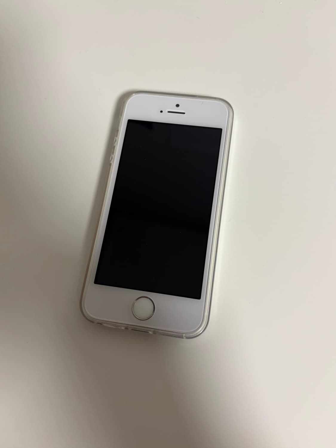 s급 아이폰 se1 실버 64GB 상품이미지2