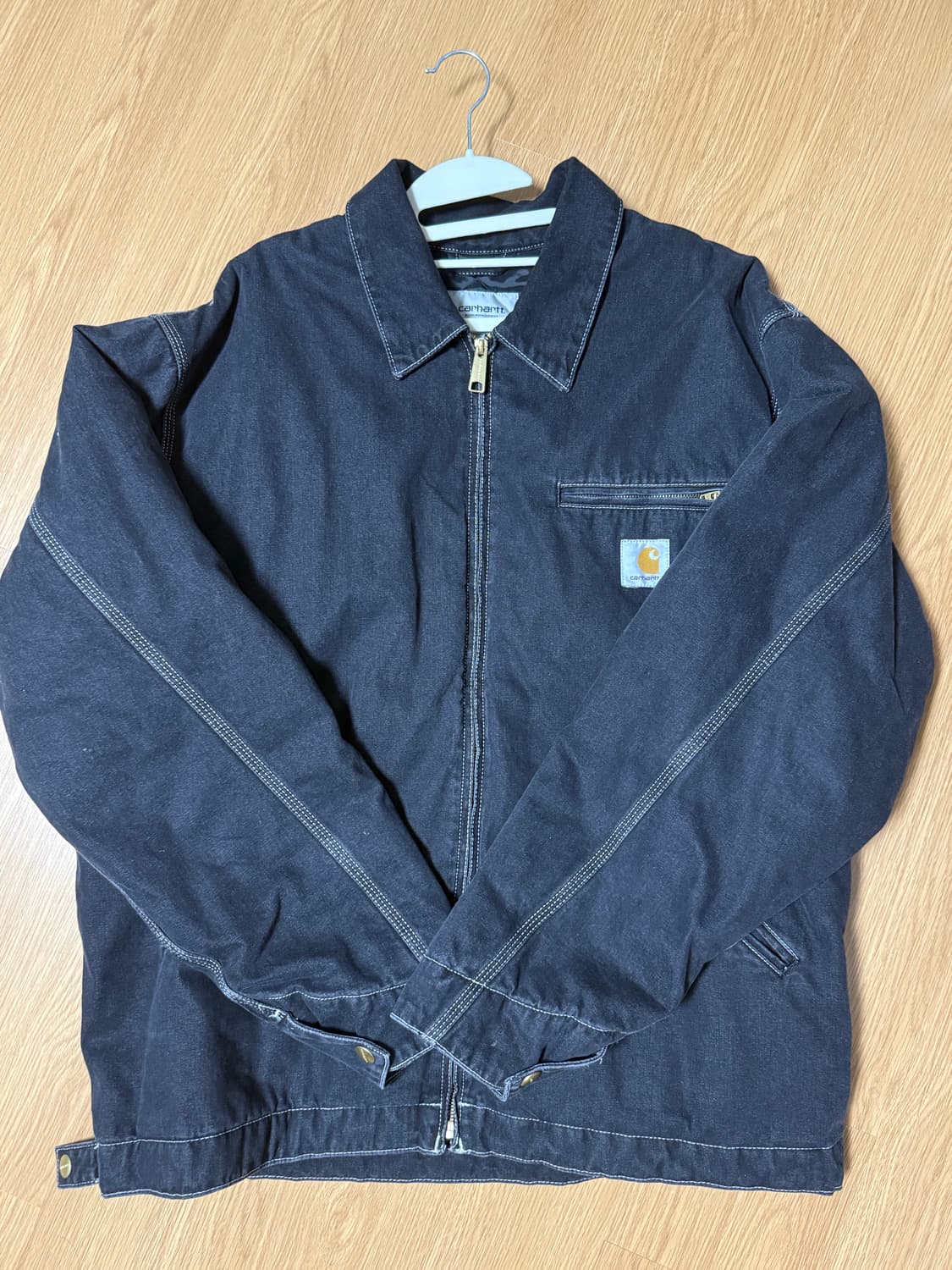 칼하트 wip 디트로이트 자켓 상품이미지1