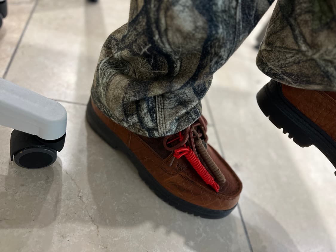 에임레온도르 팀버랜드 부츠 목토 상품이미지5