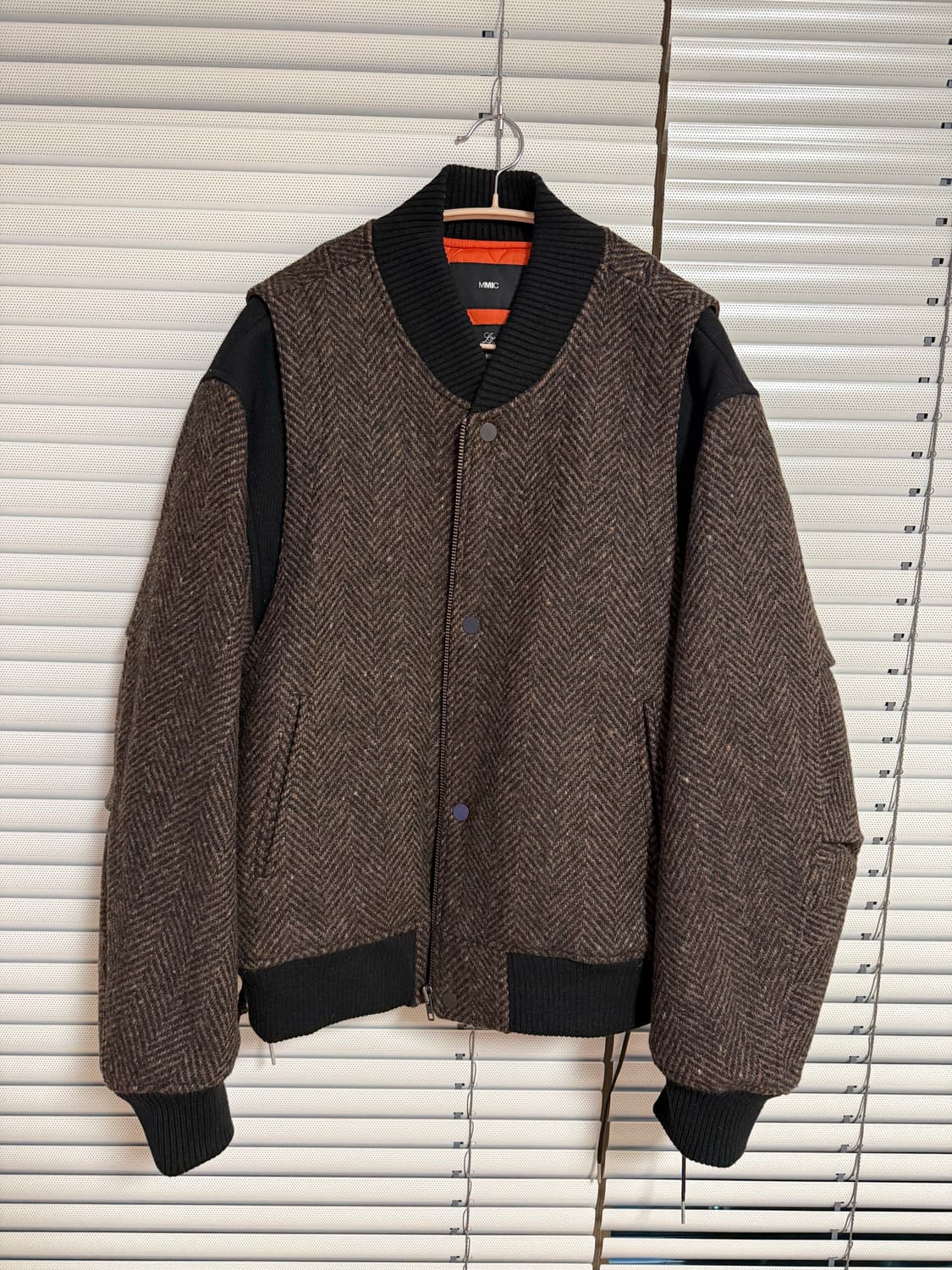 mmic ma-1 봄버점퍼 상품이미지1