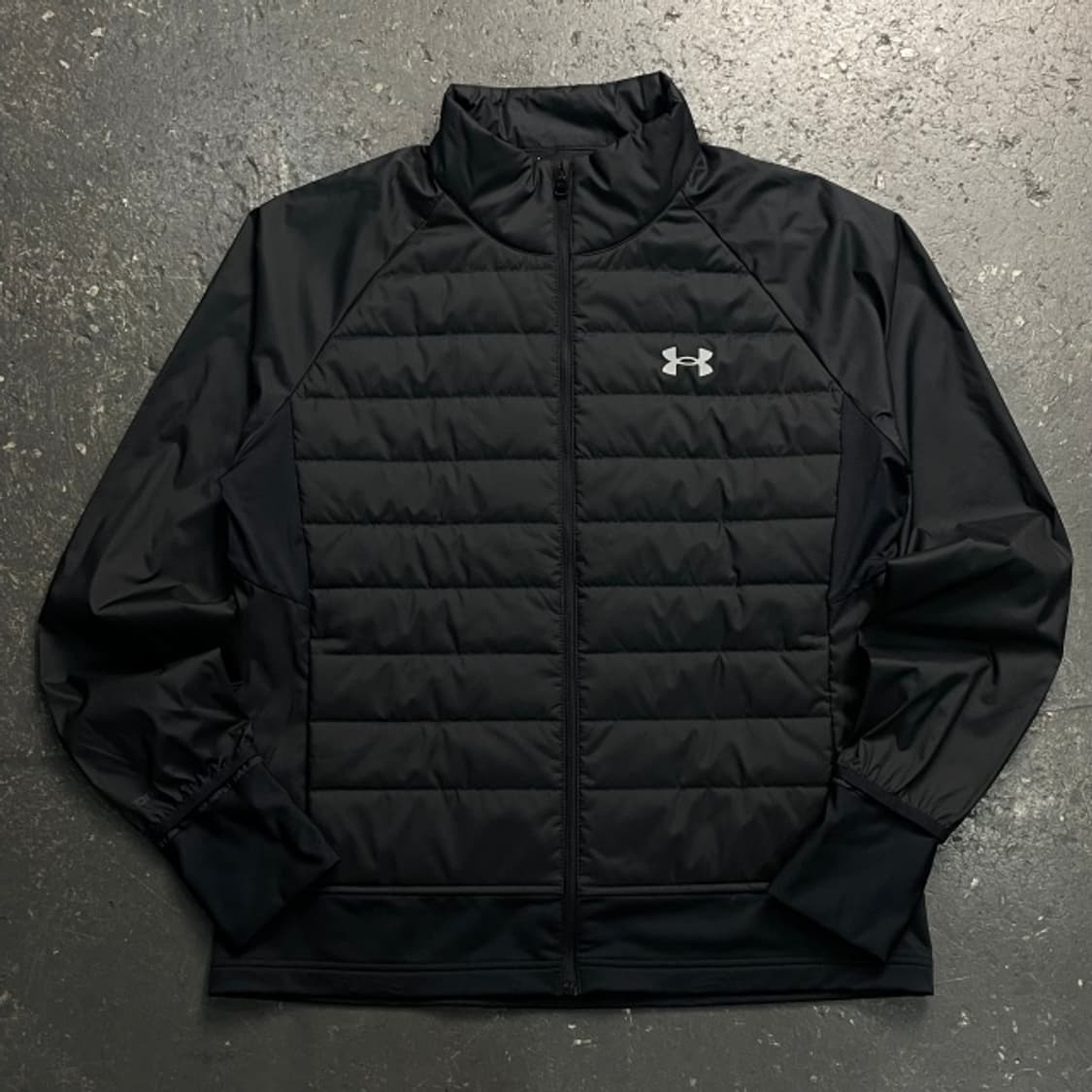 105 언더아머 하이브리드 패딩  상품이미지1