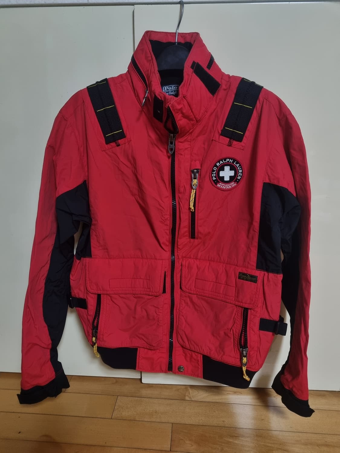 폴로 패딩  상품이미지1