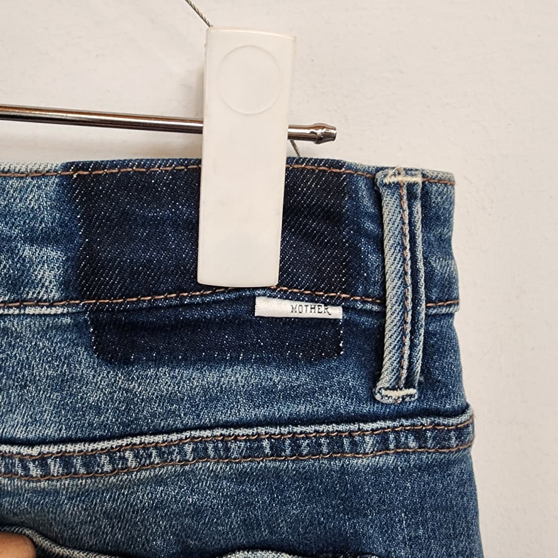 MOTHER 청바지 데님 팬츠 데님 상품이미지5