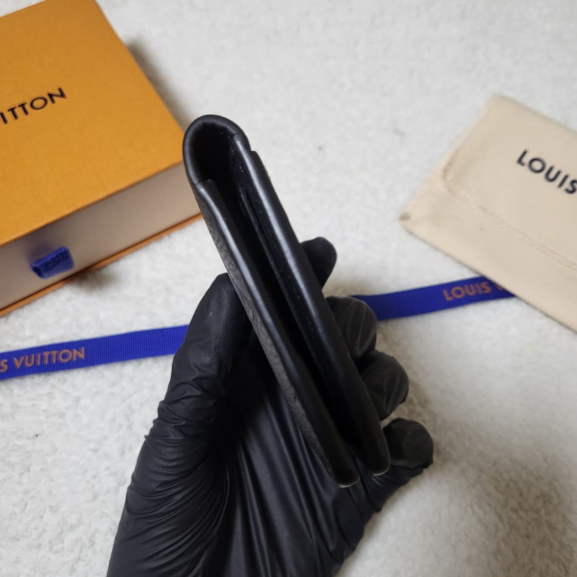 [풀구성] 루이비통 쉐도우 오거나이저 카드지갑  상품이미지5